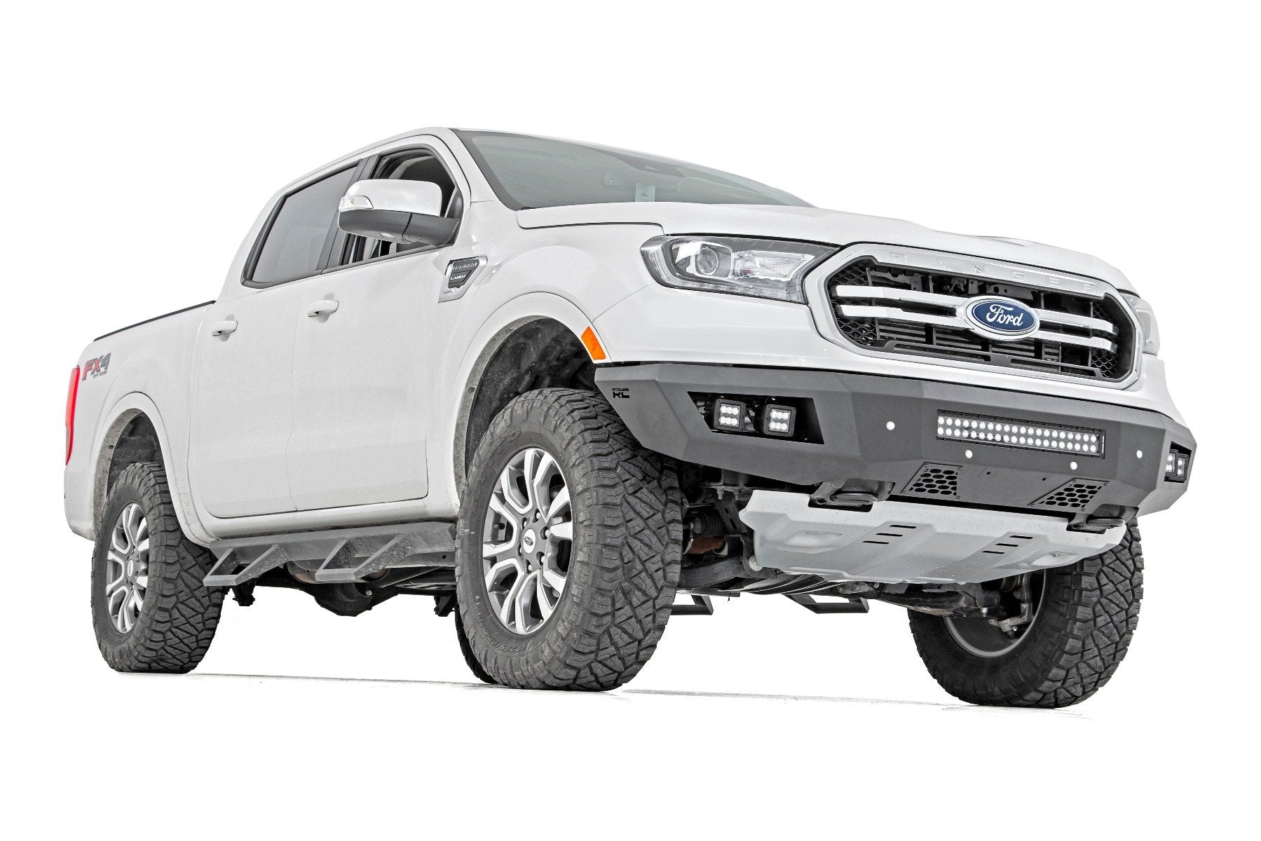 Front Bumper | Ford Ranger 2WD/4WD (2019-2023)