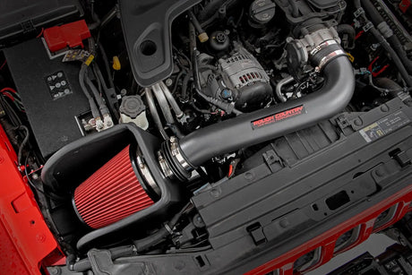 3.6L Cold Air Intake Kit | Jeep Gladiator JT/Wrangler JL/Wrangler Unlimited (18-23)