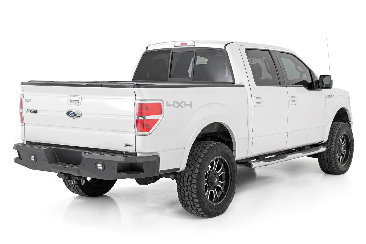 Rear Bumper | Ford F-150 2WD/4WD (2009-2014)