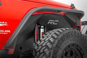 Inner Fenders | Front | Vertex | Jeep Wrangler JK  (2007-2018)