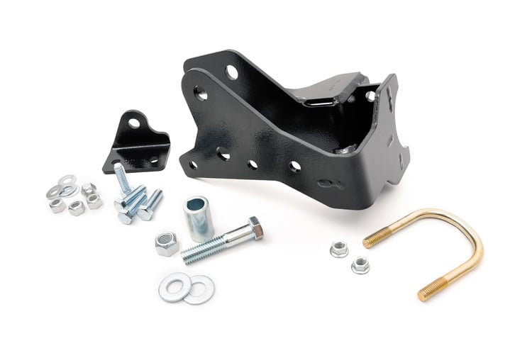 Track Bar Bracket | Front | Jeep Wrangler JK/Wrangler Unlimited (07-18)