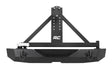 Rear Bumper | Rock Crawler | Tire Carrier | Jeep Wrangler JK  (07-18)