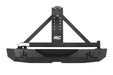 Rear Bumper | Rock Crawler | Tire Carrier | Jeep Wrangler JK  (07-18)