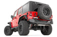 Rear Bumper | Rock Crawler | Tire Carrier | Jeep Wrangler JK  (07-18)