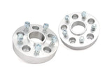 2 Inch Wheel Spacers | 5x5 | Jeep Gladiator JT/Wrangler JL/Wrangler Unlimited (18-23)