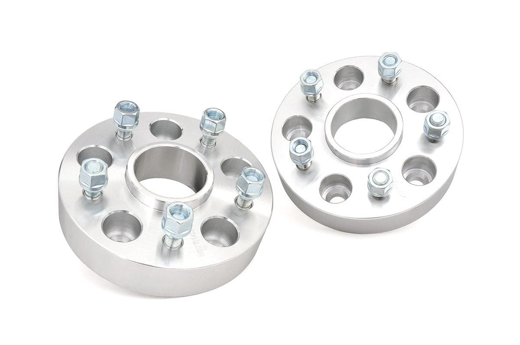 2 Inch Wheel Spacers | 5x5 | Jeep Gladiator JT/Wrangler JL/Wrangler Unlimited (18-23)