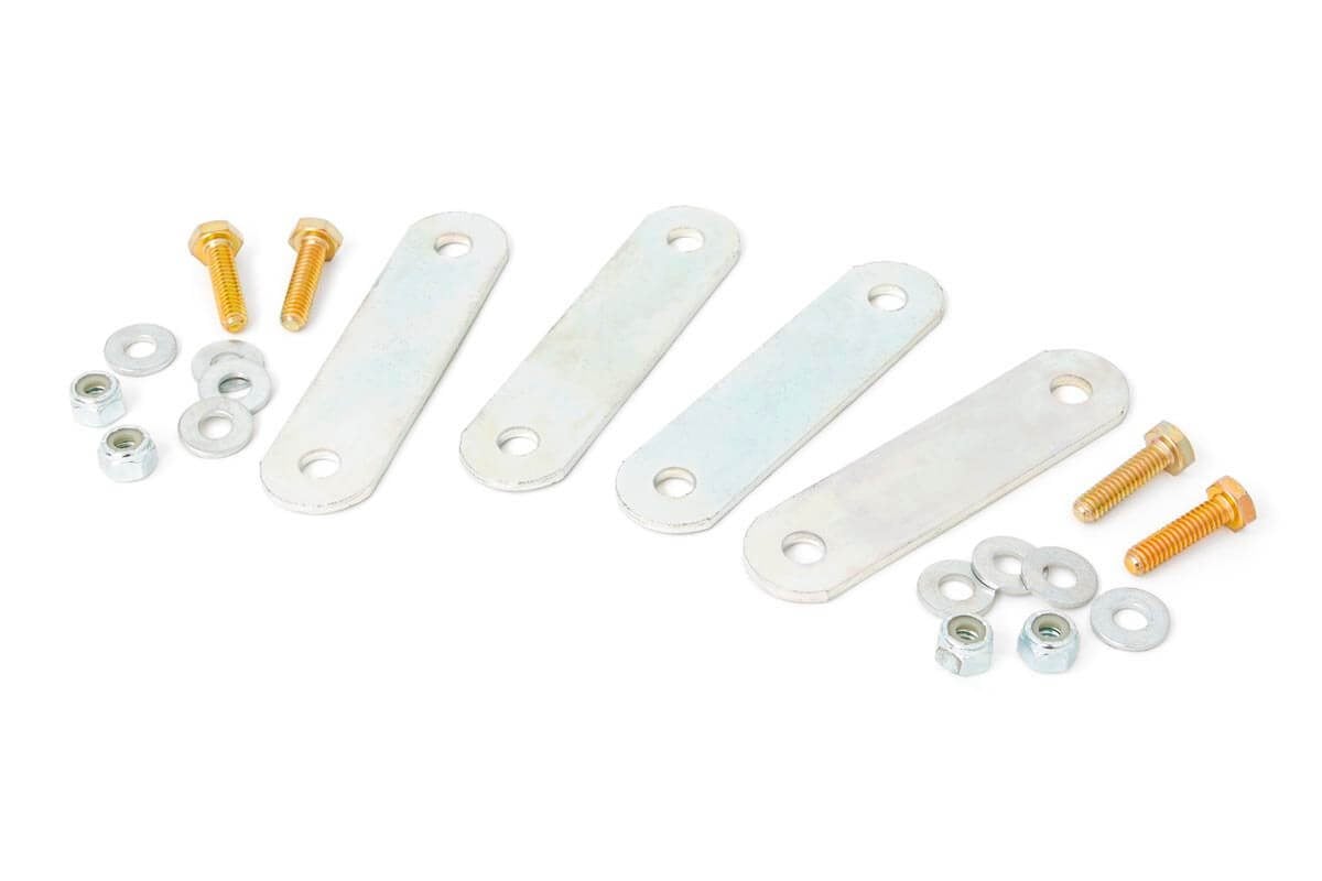 Brake Line Bracket Kit | Jeep Wrangler JK  (2007-2018)