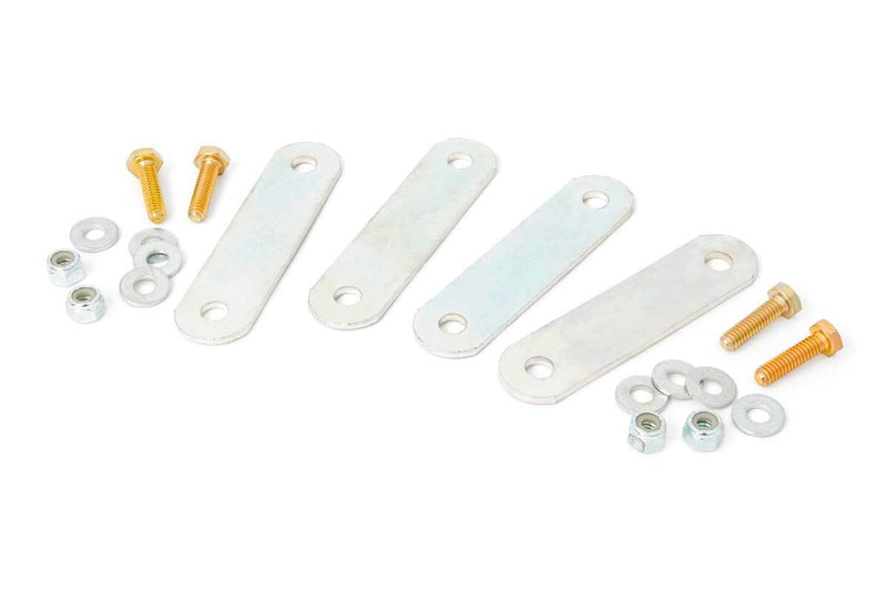 Brake Line Bracket Kit | Jeep Wrangler JK  (2007-2018)