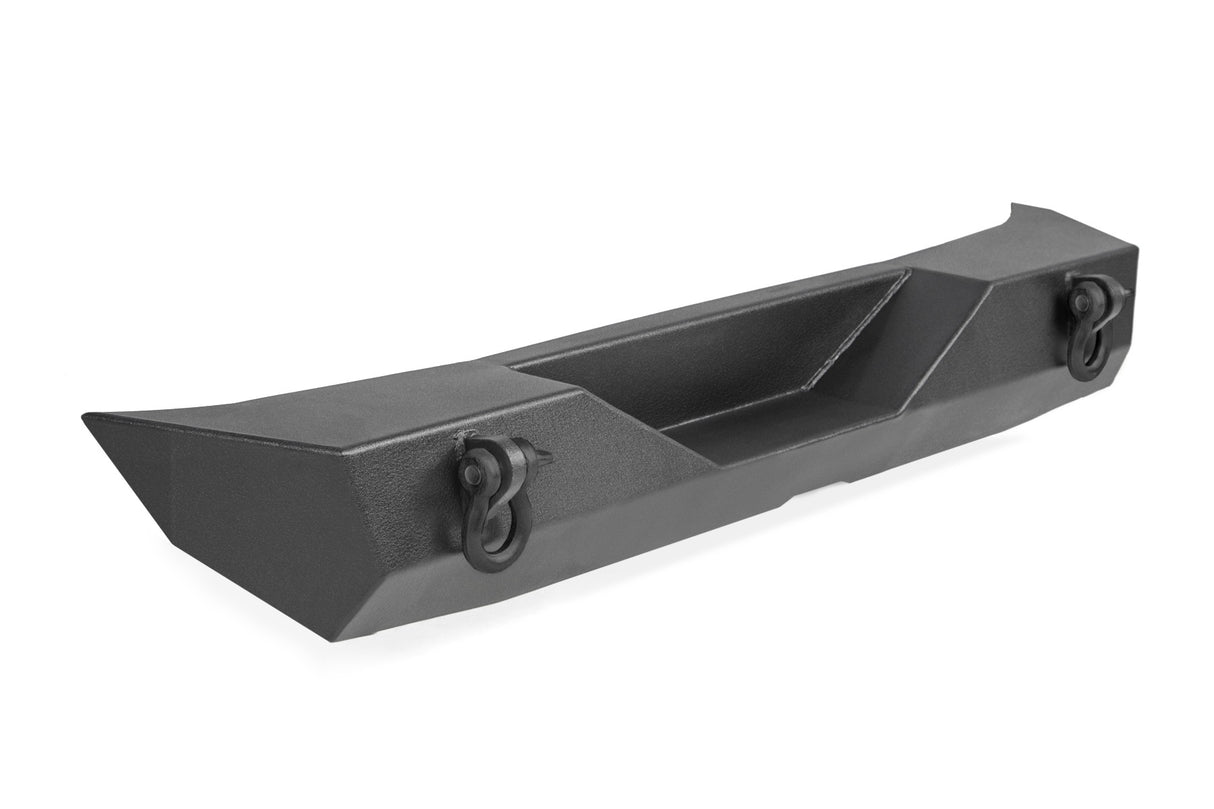 Rear Bumper | Full Width | Jeep Wrangler JK  (2007-2018)