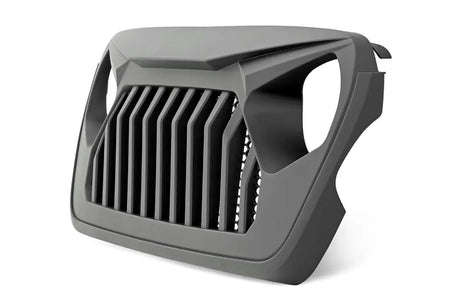 Replacement Grille | Angry Eyes | Jeep Gladiator JT (20-23)/Wrangler JL (18-23) 