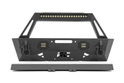 Front Bumper | Stubby | Trail | Jeep Gladiator JT/Wrangler JK & JL 