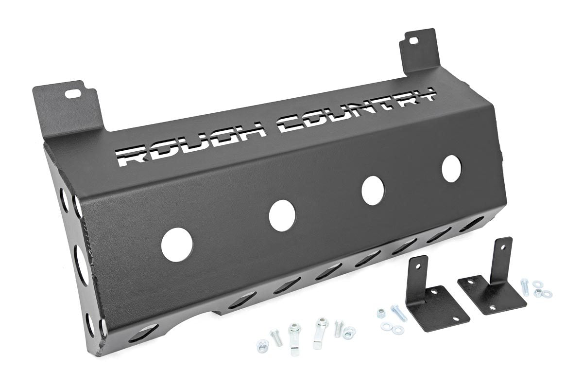 Skid Plate | Muffler | Jeep Wrangler JL/Wrangler Unlimited (18-23)