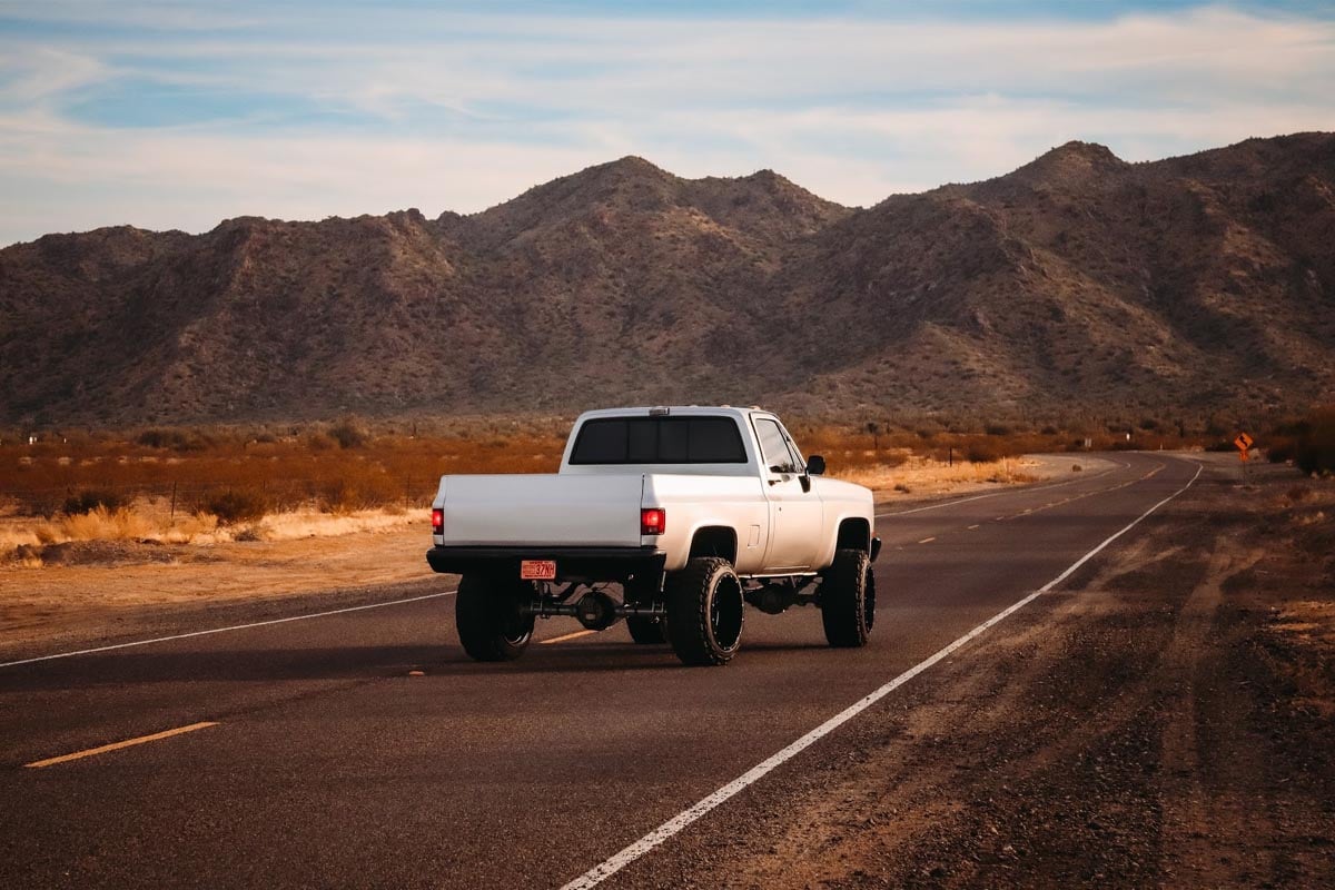 6 Inch Lift Kit | 56 Inch Rear Springs | Chevy/GMC C10/K10 C15/K15 Truck/Jimmy (77-87)