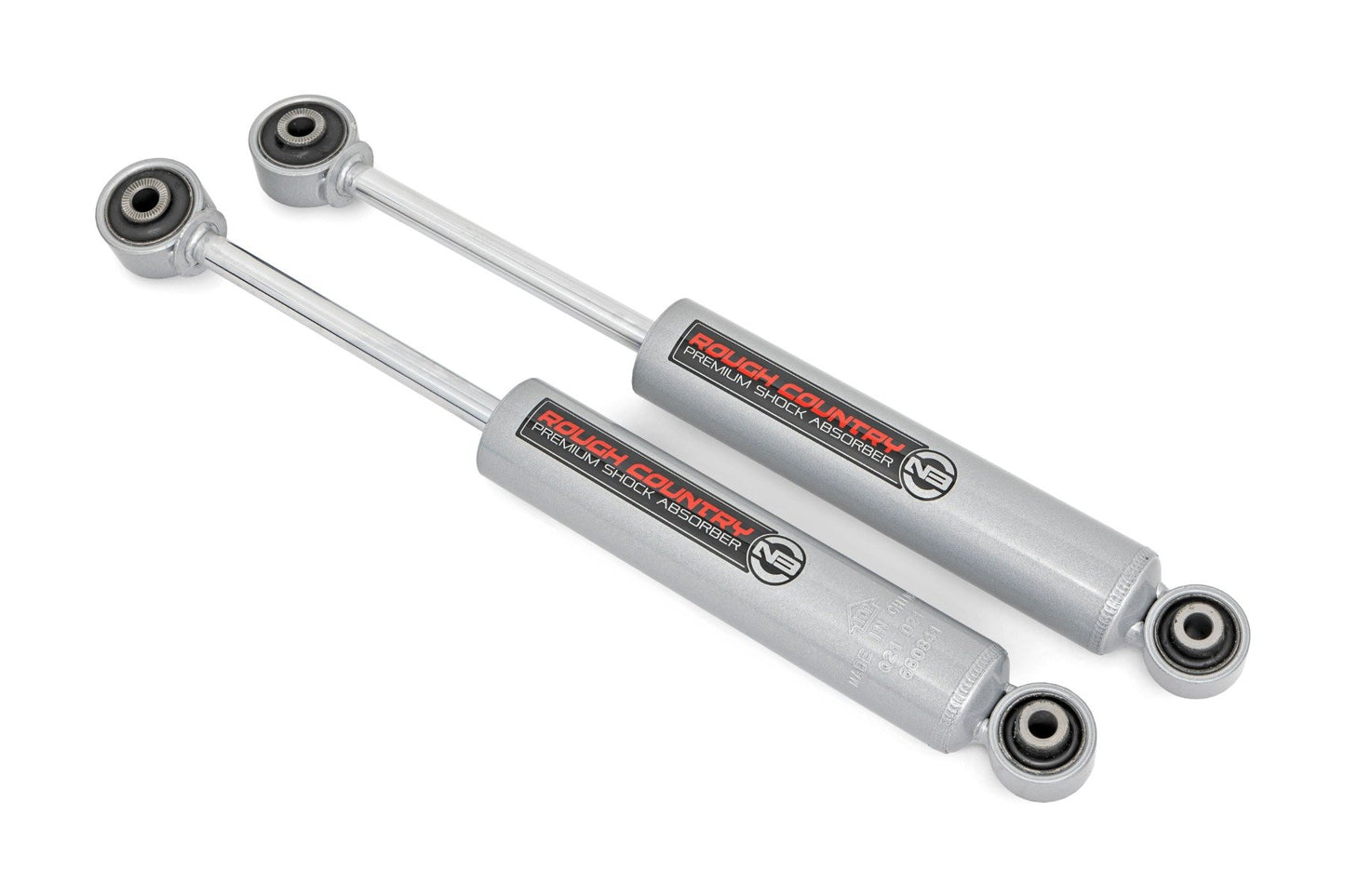 N3 Rear Shocks | 1.5-2.5" | Toyota Highlander 4WD (2014-2020)