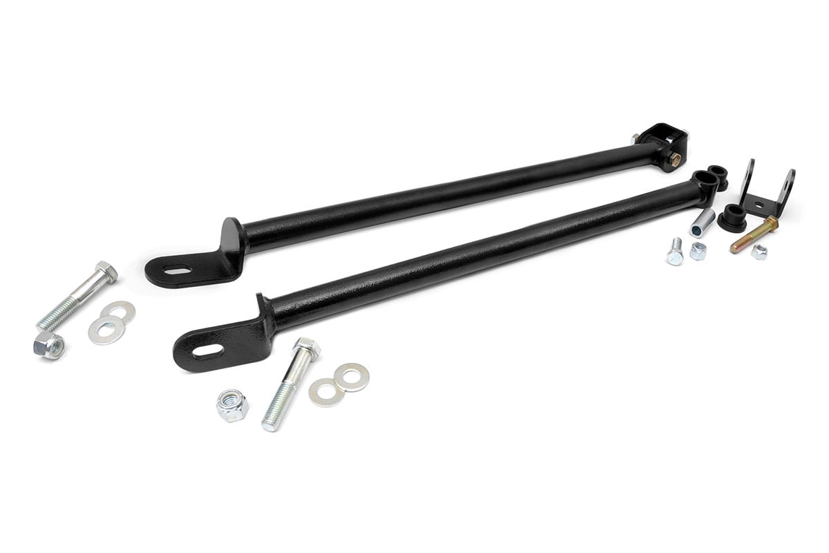 Kicker Bar Kit | 4-6 Inch Lift | Nissan Titan 2WD/4WD (2004-2023)