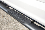 Oval Nerf Step | Crew Cab | Black | Ford F-150/F-150 Lightning/Raptor (15-23)