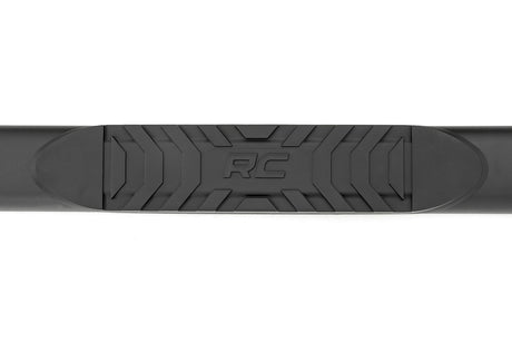 Oval Nerf Step | Crew Cab | Chevy/GMC 1500/2500HD/3500HD (19-24)