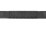 Oval Nerf Step | Double Cab | Black | Toyota Tacoma 2WD/4WD (05-23)