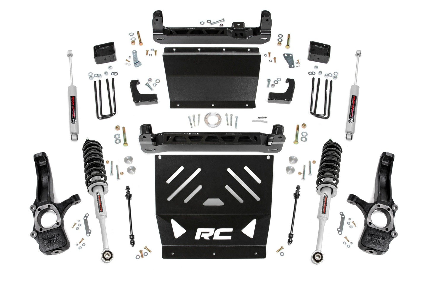 6 Inch Lift Kit | N3 Struts | Chevy/GMC Canyon/Colorado (15-22)