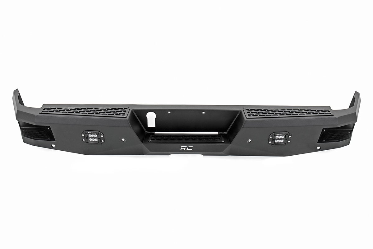 Rear Bumper | Ram 2500/3500 2WD/4WD (2010-2023)