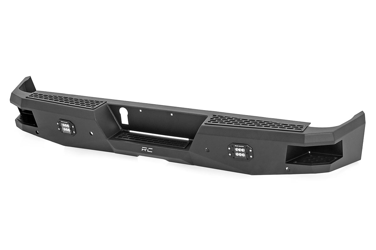 Rear Bumper | Ram 2500/3500 2WD/4WD (2010-2023)