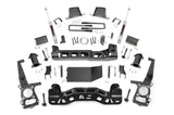 FORD F-150 4WD (2011-2013) 6 INCH LIFT KIT Platinum High Performance Solutions, LLC.