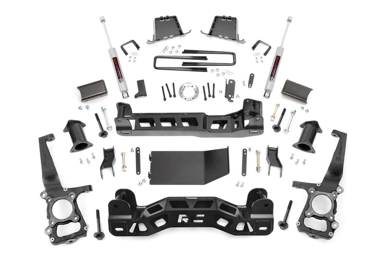 KIT DE LEVAGE DE 6 POUCES POUR FORD F-150 4WD (2011-2013)