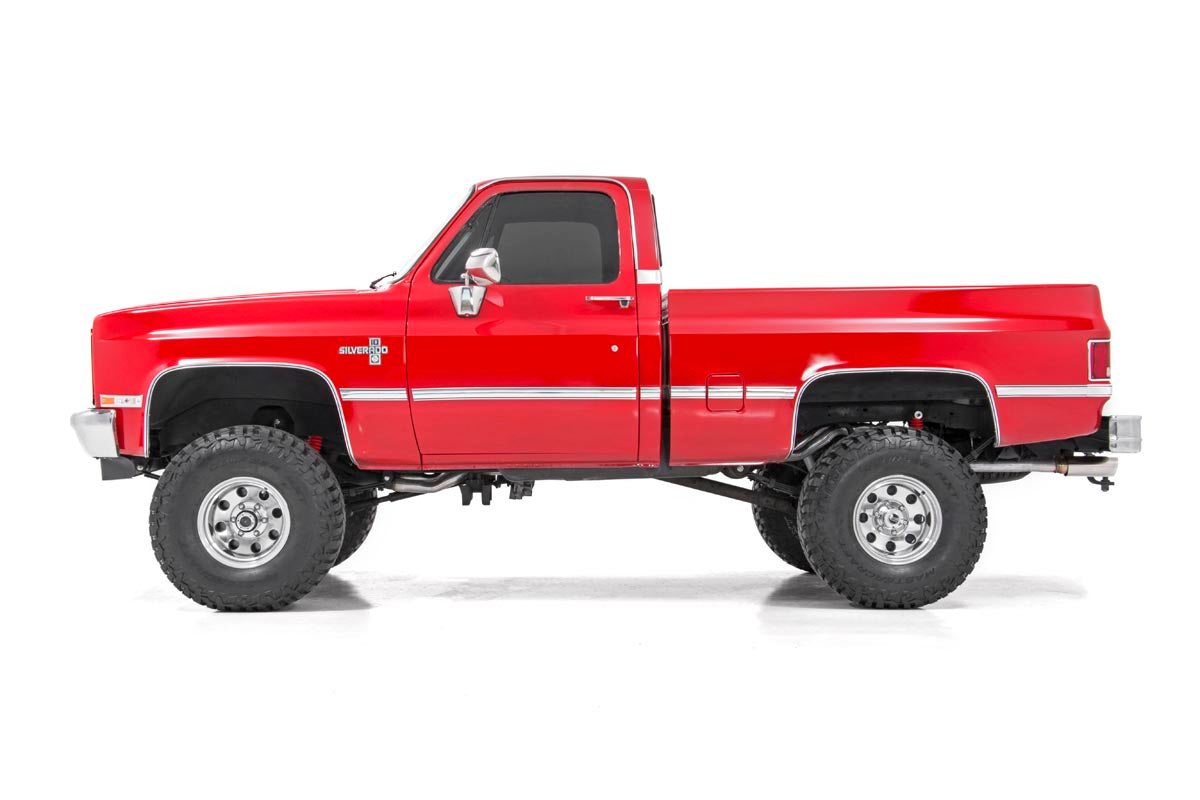 4 Inch Lift Kit | Chevy/GMC C10/K10 C15/K15 Truck/Jimmy 4WD (77-91)