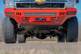 Skid Plate | Prerunner Bumper | Chevy Silverado 2500 HD (07-14)