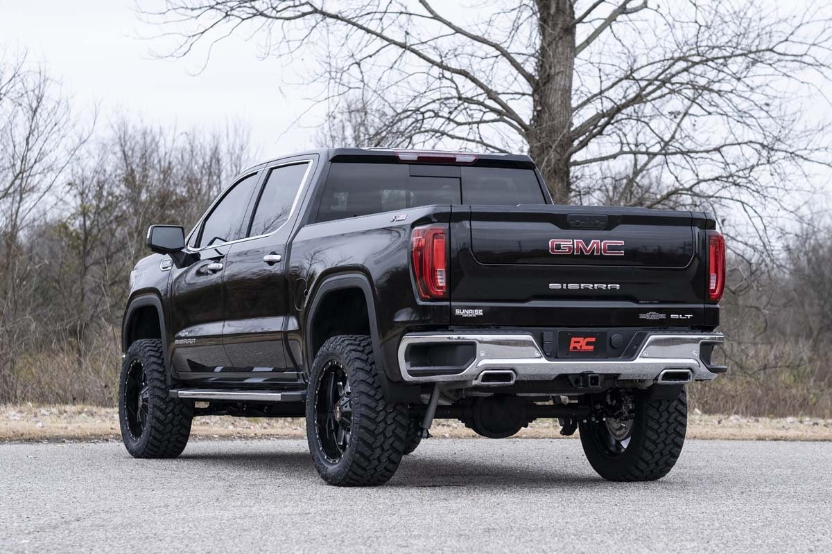 6 Inch Lift Kit | Vertex/V2 | GMC Sierra 1500 2WD/4WD (2019-2024)