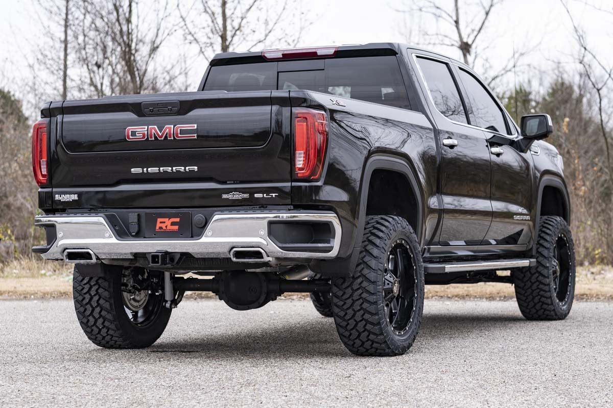 6 Inch Lift Kit | GMC Sierra 1500 2WD/4WD (2019-2024)