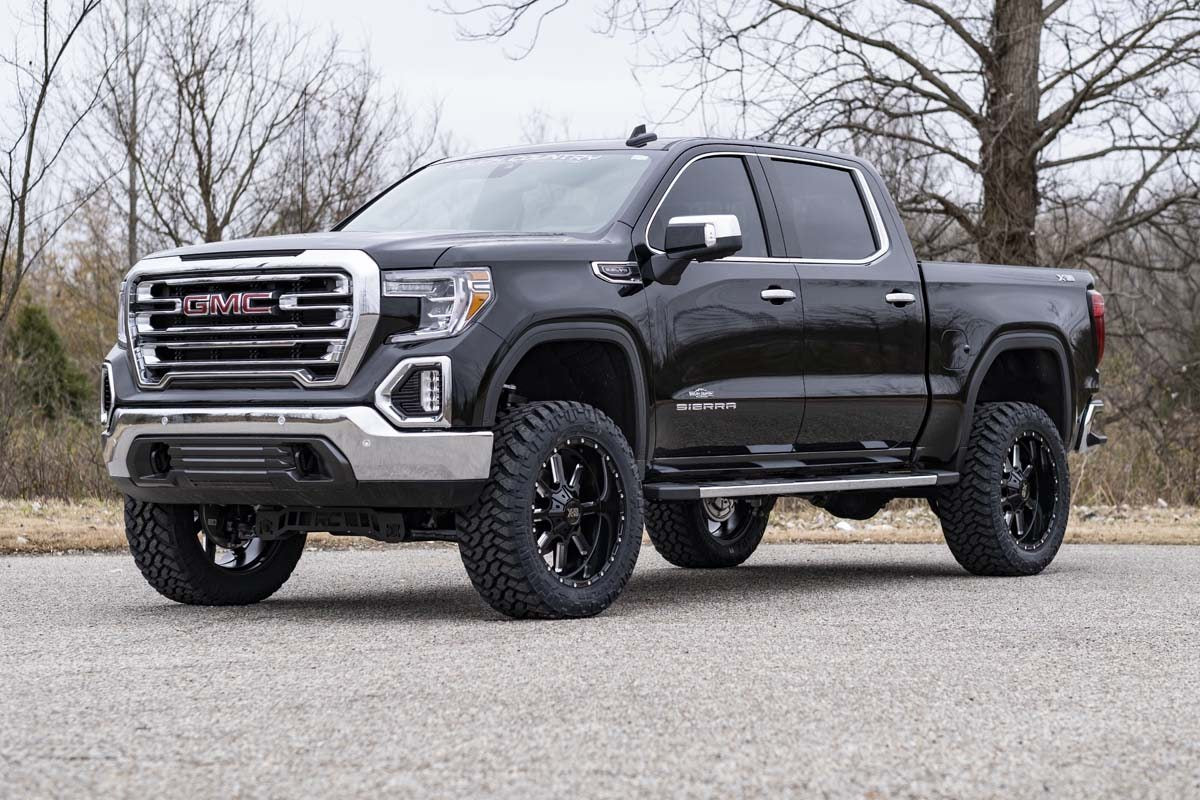 6 Inch Lift Kit | GMC Sierra 1500 2WD/4WD (2019-2024)