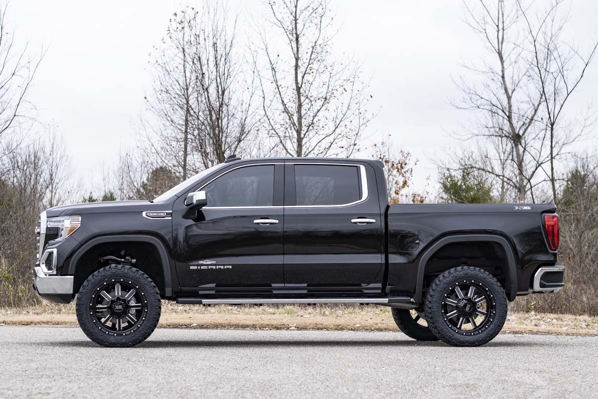 6 Inch Lift Kit | Vertex | GMC Sierra 1500 2WD/4WD (2019-2024)