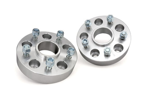 1.5 Inch Wheel Spacers | 5x5 | Jeep Wrangler JK/Wrangler Unlimited (07-18)