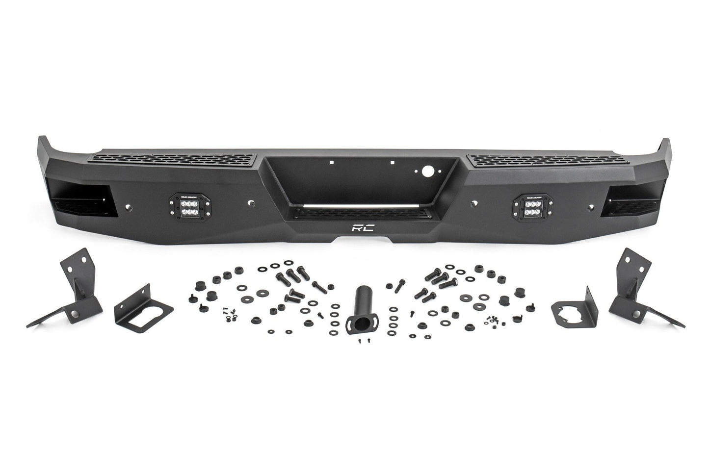 Rear Bumper | LED | Chevy/GMC 1500 (07-18)